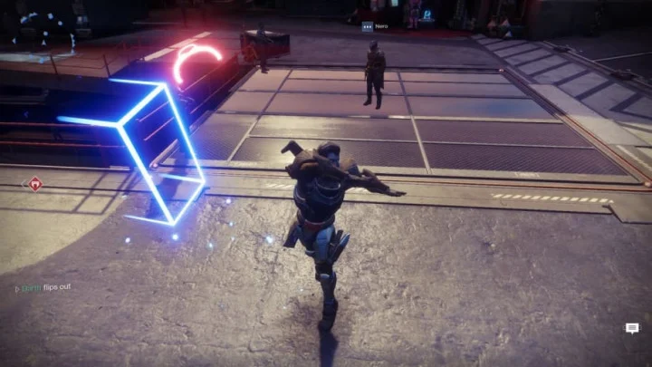 How to Get the Destiny 2 Flip Out Emote