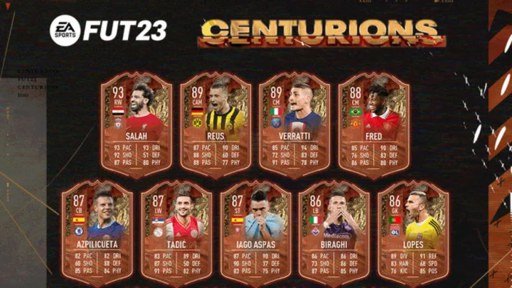 FIFA 23 Centurions Cup: Rewards, Requirements