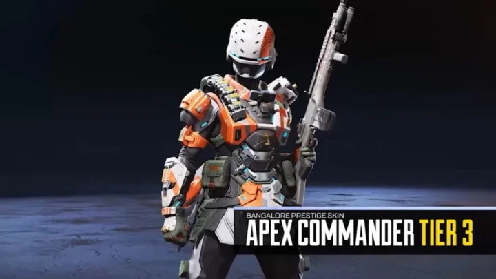 Apex Legends 'Apex Commander' Bangalore Prestige Skin: How to Get