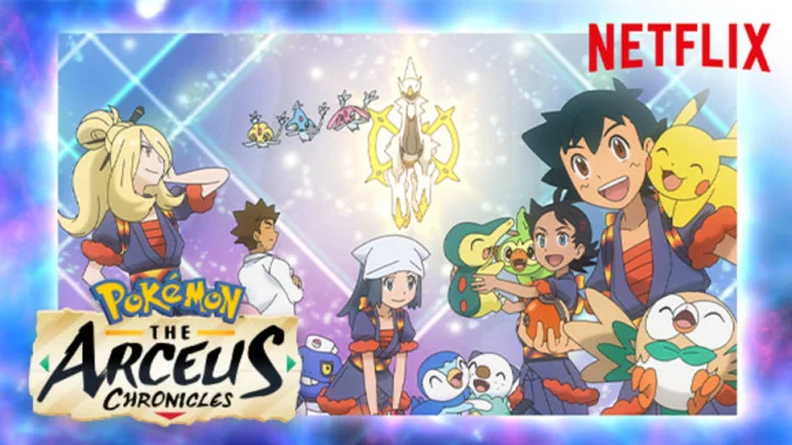 Pokémon Announces New Chronicles to Debut at World Championships