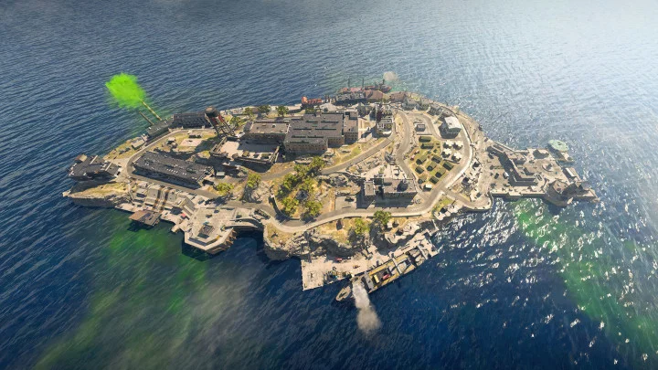 Warzone 2 Secondary, 'Rebirth Island-esque' Map Reportedly in Development
